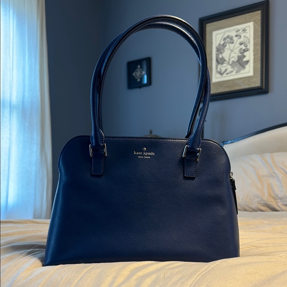 Kate Spade Navy Blue Women's Bag
